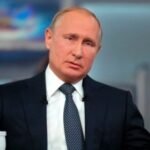 BREAKING: Putin declares four areas of Ukraine as Russia