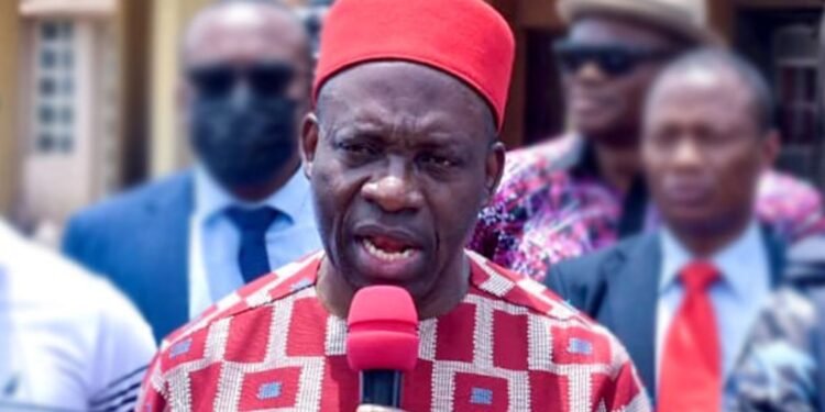 Insecurity: All gunmen caught in Anambra are Igbos – Soludo