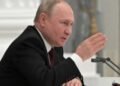 ‘unprecedented sabotage’ of the Nord Stream pipeline an ‘act of international terrorism’ – Putin