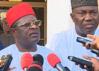 In Enugu, South East governors decry insecurity, issue five-point communique