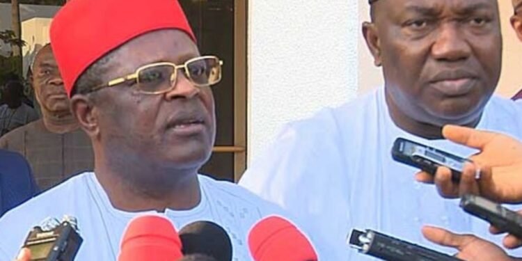 In Enugu, South East governors decry insecurity, issue five-point communique