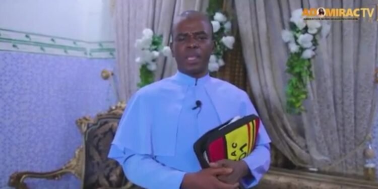 I’m going to the Monastery in obedience to my Bishop – Mbaka