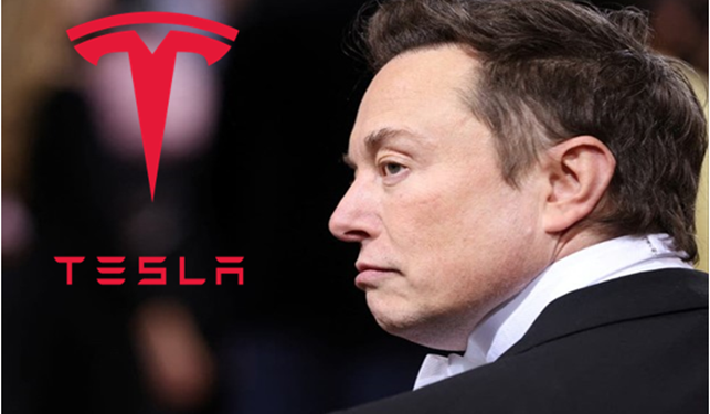 Elon Musk’s Tesla Share Price dropped nearly 16% in a “very intense 7 days”