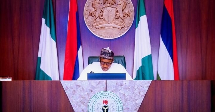 Full Text of President Buhari’s 2022 Independence Day Speech