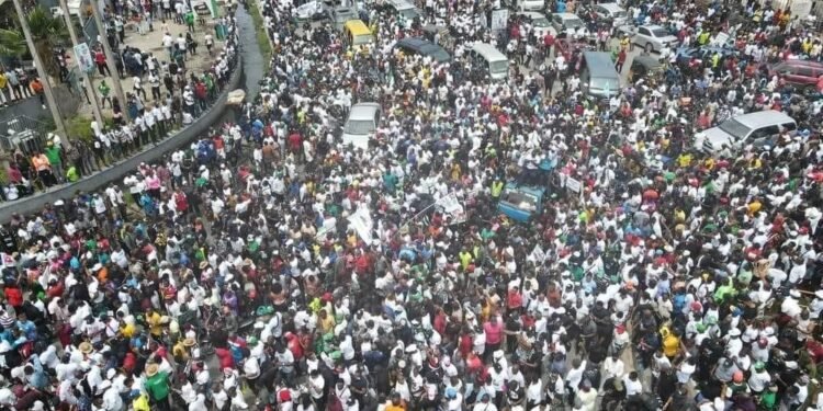 OBIdients’ rallies in Lagos, Benin City, Kaduna, Aba, Warri etc. there is no stopping us now – PO