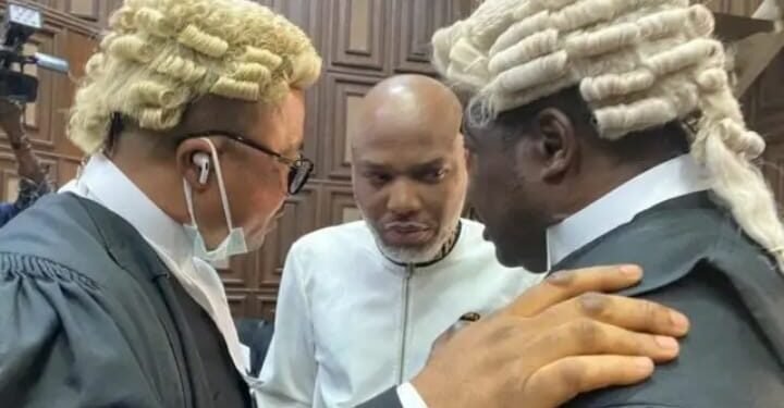 Don’t do sit-at-home, Mazi Nnamdi Kanu will not be in court on 4th Oct. – Lawyer