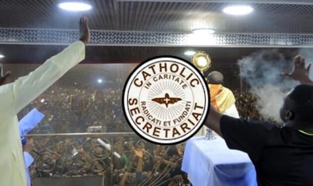 Rev. Fr. Mbaka not removed from Adoration Ministry – Catholic Secretariat