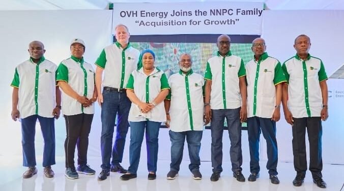 NNPC Limited acquires Oando branded retail service stations