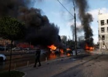 Wave of Russian Missiles hit Ukraine, a response to Ukrainian Terrorism says Putin