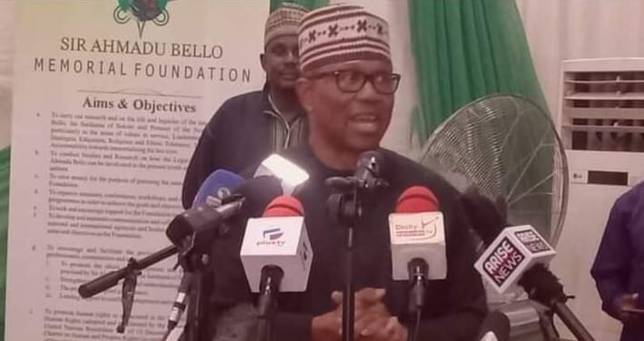 “We are all Nigerians” – Peter Obi’s full remarks at Arewa Joint Committee