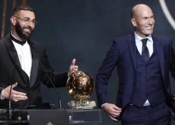 Karim Benzema wins 2022 Ballon d’Or ahead of Senegal’s Sadio Mane