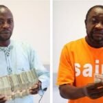 EFCC Arrests two suspected Currency counterfeiters with Fake US$270,000