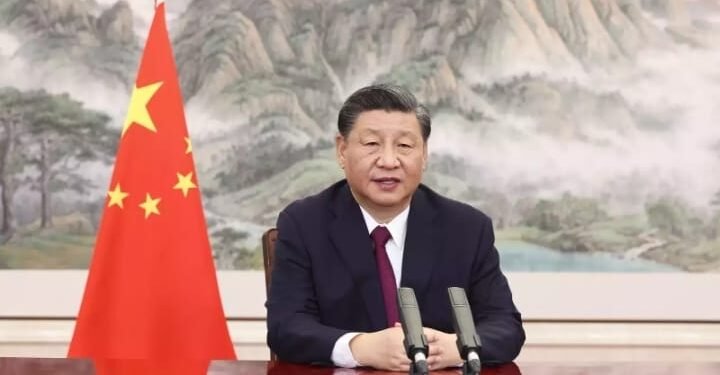 Just In: President Xi Jinping re-elected leader of China