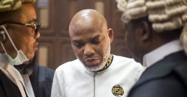 Release of Nnamdi Kanu – Ruling on FG’s application for “stay of execution” adjourned