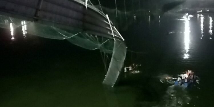 At least 78 killed in India bridge collapse