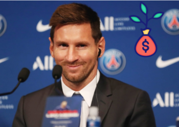 Lionel Messi launches Investment Holding Company