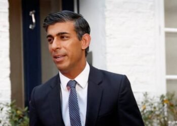 BREAKING: Rishi Sunak set to be UK Prime as Mordaunt drops out of race