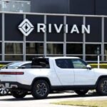 Rivian cars