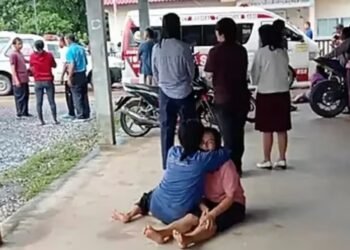 At least 34 people dead in day care shooting in Thailand