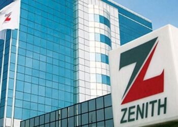 Zenith Bank posts N174bn profit, earns N28.14bn from Account Maintenance in 9 Months