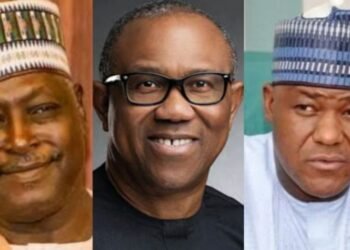 Dogara, other northern Christian politicians disown Babachir Lawal over endorsement of Peter Obi