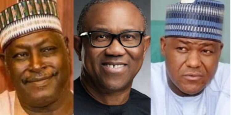 Dogara, other northern Christian politicians disown Babachir Lawal over endorsement of Peter Obi