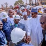 Buhari inaugurates 1bn barrel Kolmani oil reserves in N/East
