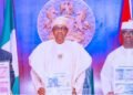 Buhari unveils new naira notes