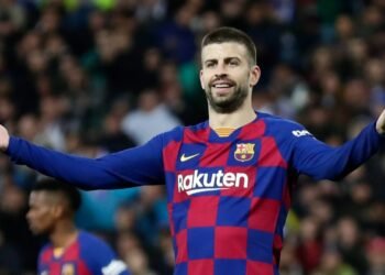 Gerald Pique announces sudden retirement