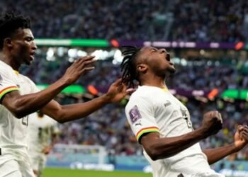 Ghana beats South Korea in Qatar World Cup game