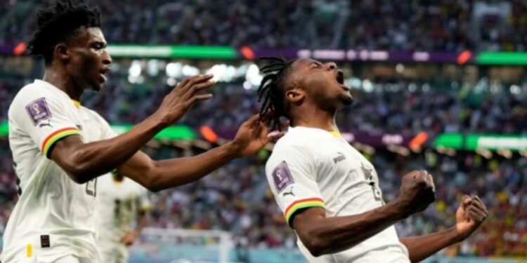 Ghana beats South Korea in Qatar World Cup game