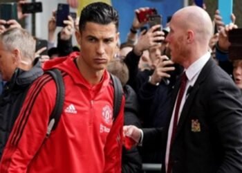 Cristiano Ronaldo to leave Manchester United with immediate effect