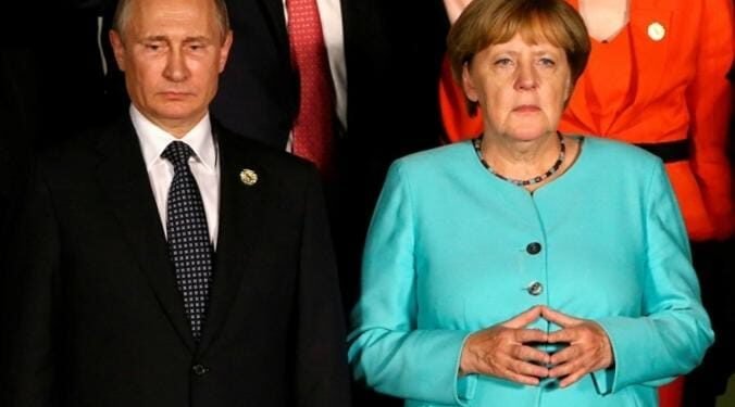 Putin sees Ukraine joining NATO as a declaration of war – Former German Leader