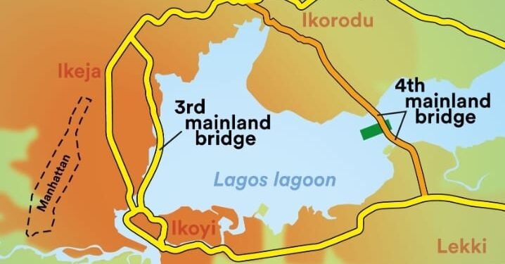 Fourth Mainland Bridge: Lagos shortlists three bidders