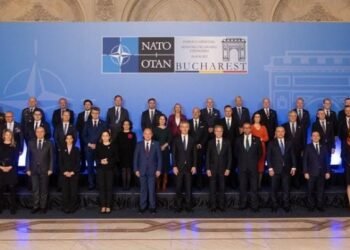 NATO reaffirm it’s pledge to expand into Ukraine and Georgia