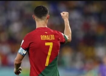 C. Ronaldo agrees bumper contract with Saudi Arabian Club