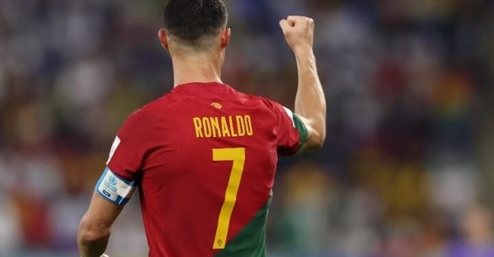 C. Ronaldo agrees bumper contract with Saudi Arabian Club