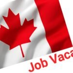 Job vacancies in Canada
