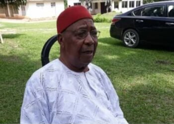 First republic aviation minister Mbazulike Amechi is dead