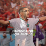 Morocco beat Belgium