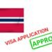 Norway is granting skilled workers entry visa to apply for residence/work permit