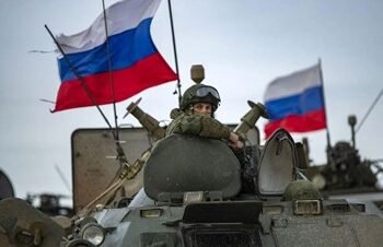 Russia announces troop withdrawal from Ukrainian city of Kherson