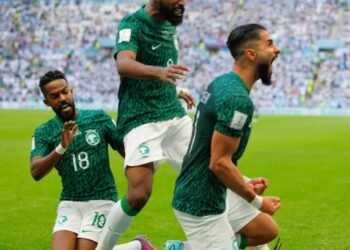 Saudi Arabia beat Argentina in the first major World Cup upset in Qatar
