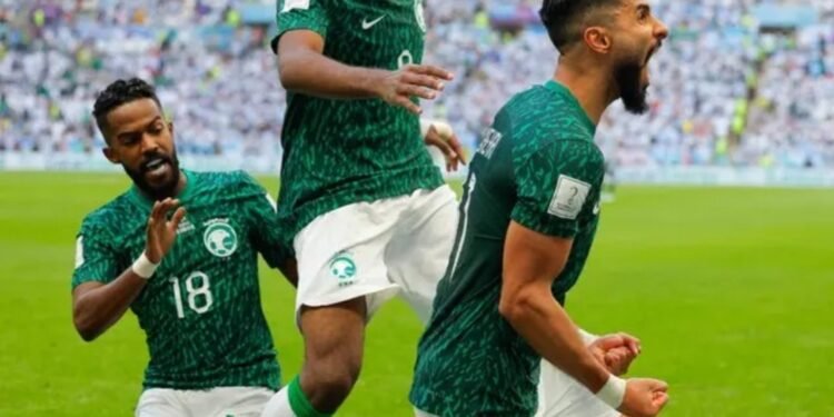 Saudi Arabia beat Argentina in the first major World Cup upset in Qatar