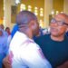 Soludo meets Obi in Awka, gives him a hug