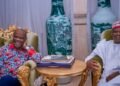 Wike receives Kwankwaso for project inauguration