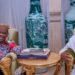 Wike receives Kwankwaso for project inauguration