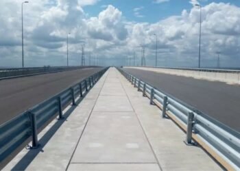 FG says Second Niger Bridge will open to traffic Dec 15
