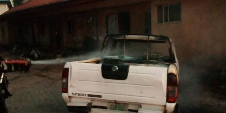 No Critical Election Material Destroyed In Imo Attack – INEC