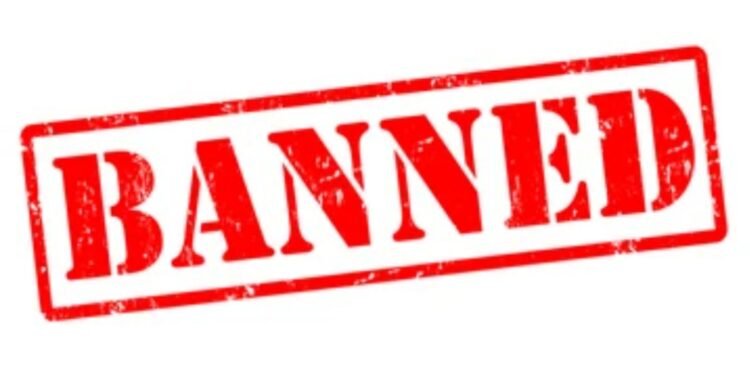 JUST IN: All women banned from universities in Afghanistan